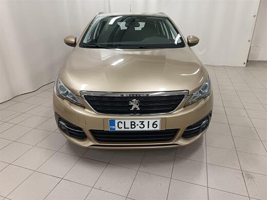 Peugeot 308 vaihtoauto
