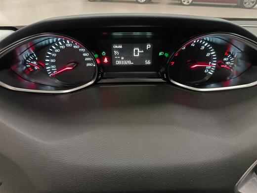 Peugeot 308 vaihtoauto
