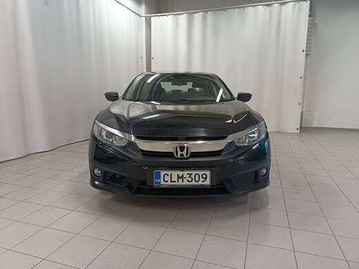 Honda Civic vaihtoauto