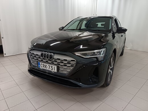 Audi Q8 e-tron vaihtoauto