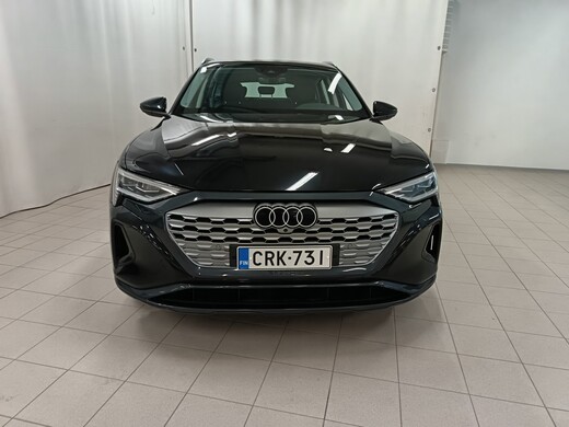 Audi Q8 e-tron vaihtoauto