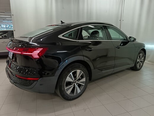 Audi Q8 e-tron vaihtoauto