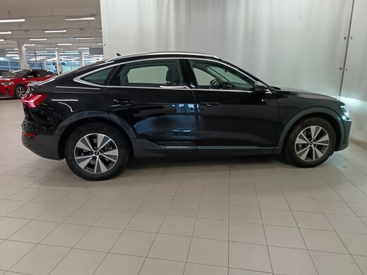 Audi Q8 e-tron vaihtoauto