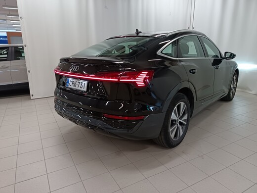 Audi Q8 e-tron vaihtoauto