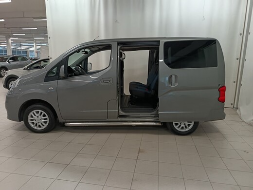 Nissan NV200 vaihtoauto