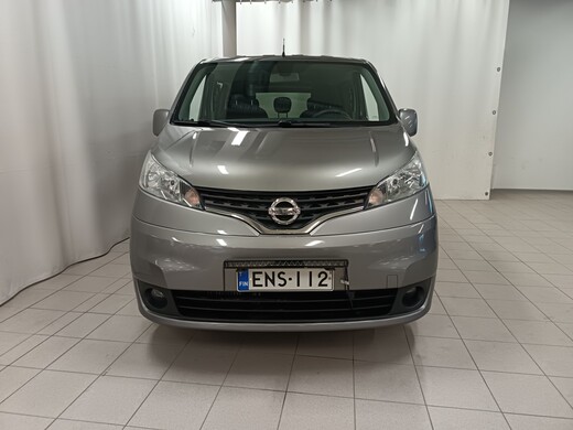 Nissan NV200 vaihtoauto