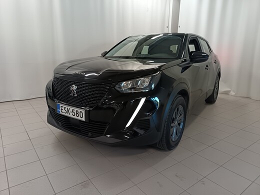 Peugeot 2008 vaihtoauto