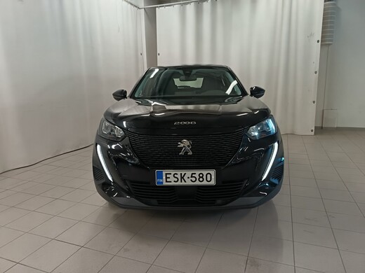 Peugeot 2008 vaihtoauto