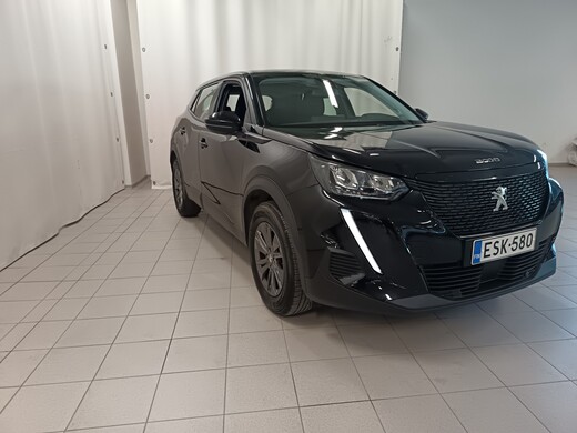 Peugeot 2008 vaihtoauto