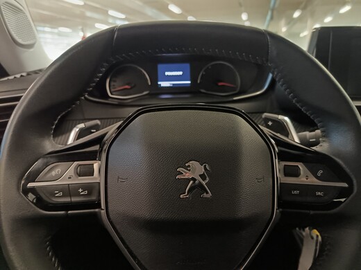 Peugeot 2008 vaihtoauto