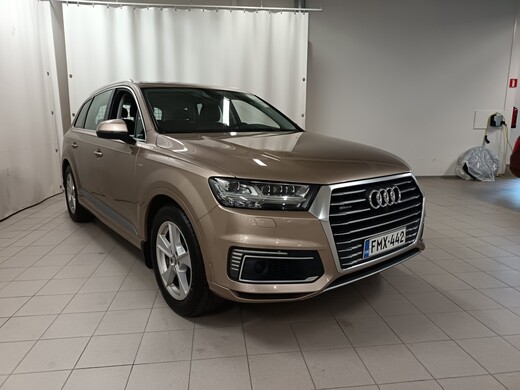 Audi Q7 vaihtoauto