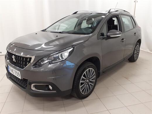 Peugeot 2008 vaihtoauto