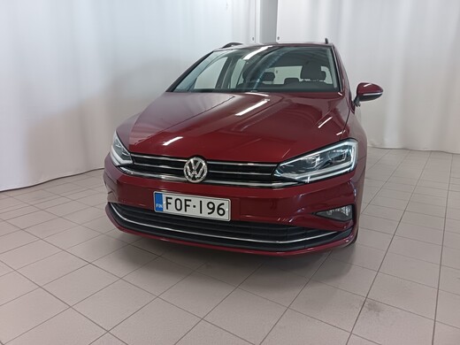 Volkswagen Golf Sportsvan vaihtoauto