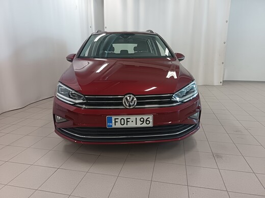 Volkswagen Golf Sportsvan vaihtoauto