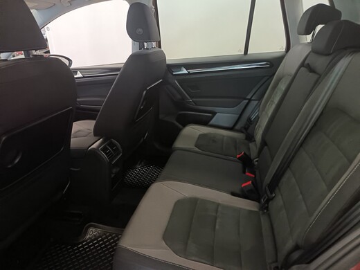 Volkswagen Golf Sportsvan vaihtoauto