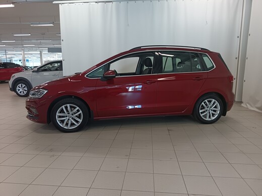 Volkswagen Golf Sportsvan vaihtoauto