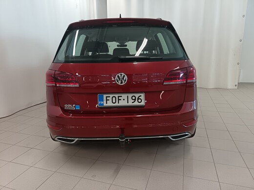 Volkswagen Golf Sportsvan vaihtoauto