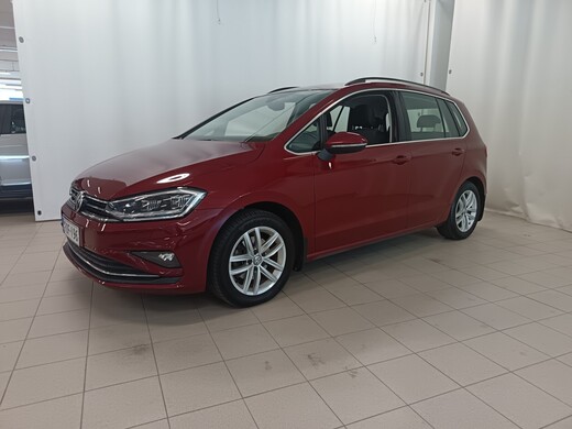 Volkswagen Golf Sportsvan vaihtoauto