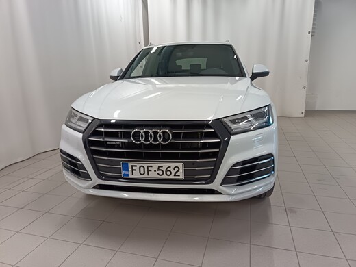 Audi Q5 vaihtoauto