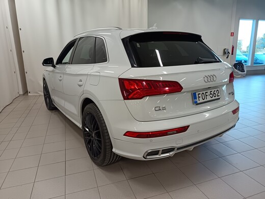 Audi Q5 vaihtoauto
