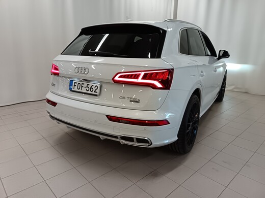 Audi Q5 vaihtoauto