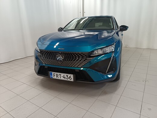 Peugeot 408 vaihtoauto
