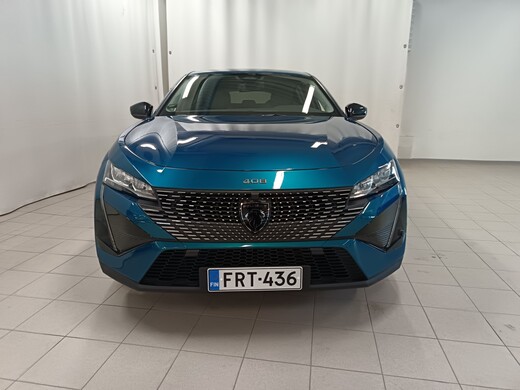 Peugeot 408 vaihtoauto