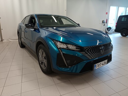 Peugeot 408 vaihtoauto