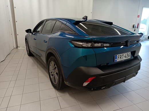Peugeot 408 vaihtoauto