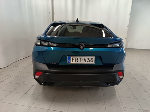 Peugeot 408 vaihtoauto