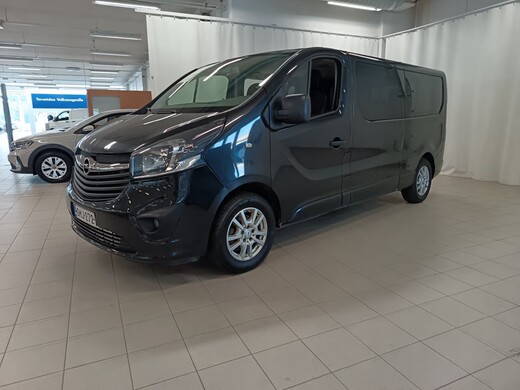 Opel Vivaro vaihtoauto