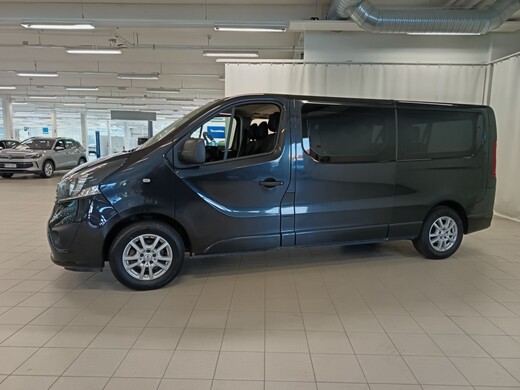 Opel Vivaro vaihtoauto