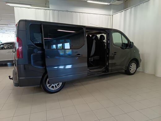 Opel Vivaro vaihtoauto
