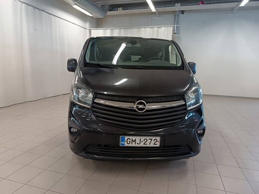 Opel Vivaro vaihtoauto