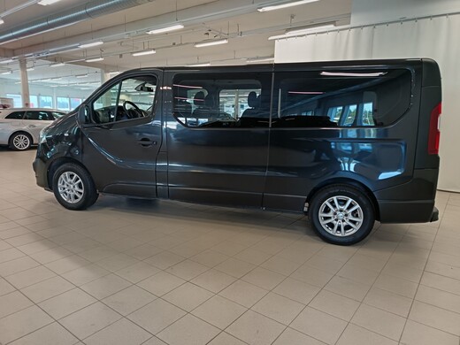Opel Vivaro vaihtoauto