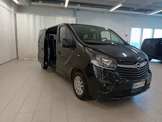 Opel Vivaro vaihtoauto