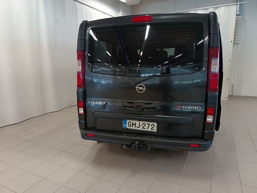 Opel Vivaro vaihtoauto