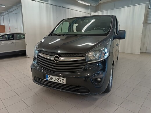 Opel Vivaro vaihtoauto
