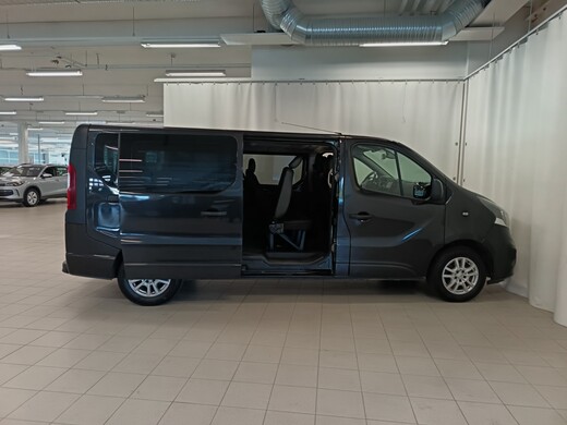 Opel Vivaro vaihtoauto
