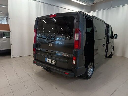 Opel Vivaro vaihtoauto