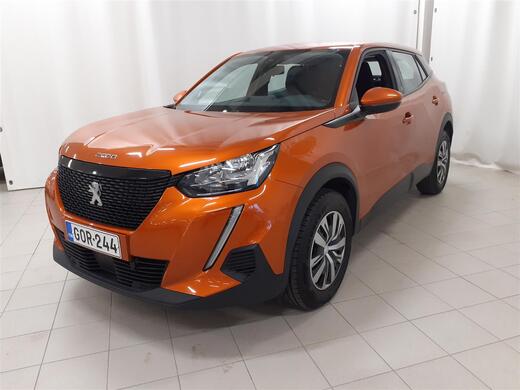 Peugeot 2008 vaihtoauto