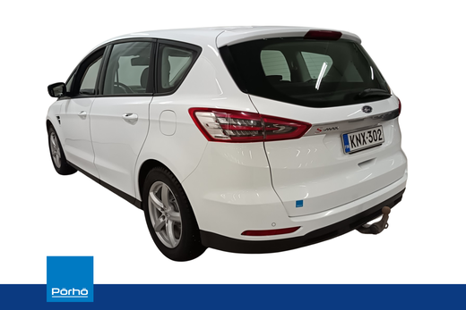 Ford S-MAX vaihtoauto
