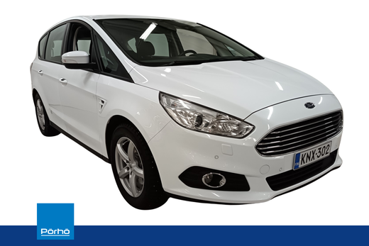 Ford S-MAX vaihtoauto