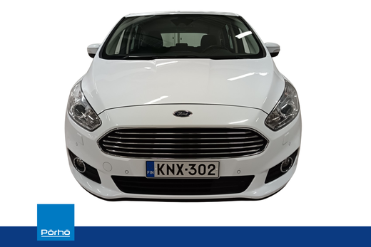 Ford S-MAX vaihtoauto