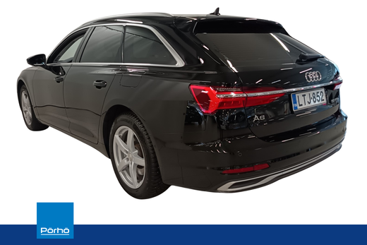 Audi A6 vaihtoauto