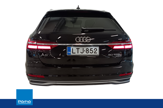 Audi A6 vaihtoauto