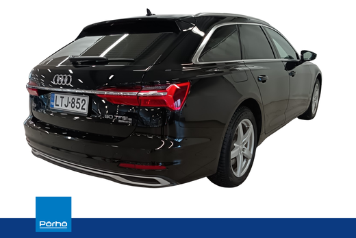 Audi A6 vaihtoauto