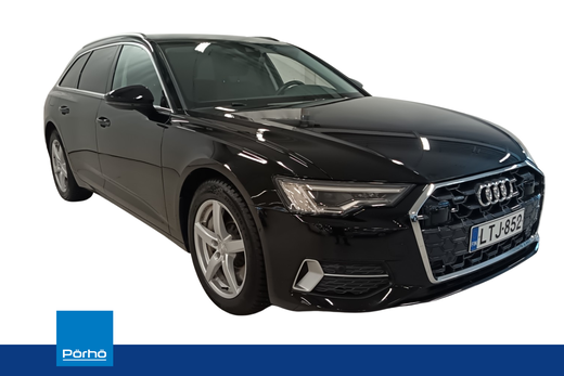 Audi A6 vaihtoauto