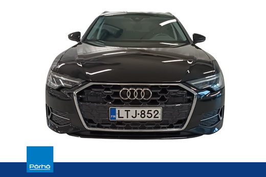 Audi A6 vaihtoauto