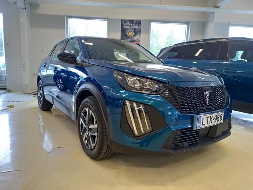Peugeot 2008 vaihtoauto